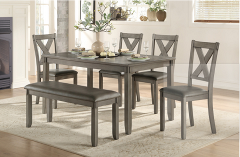 Holders Collection 6pc Dining Set