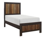 Cooper Collection 4pc Twin Bedroom Set