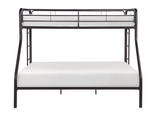 Lunar Collection Twin/Twin  or Twin/Full Bunk Bed