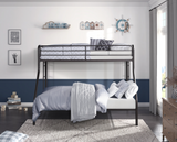 Lunar Collection Twin/Twin  or Twin/Full Bunk Bed