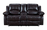 Henry-Brown 3pc Reclining Set