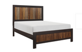 Cooper Collection 4pc Queen or Full Bedroom Set